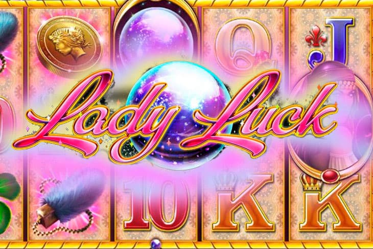 Lady Luck slot