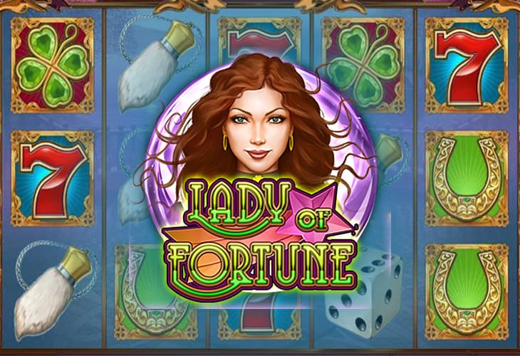 Lady of Fortune slot