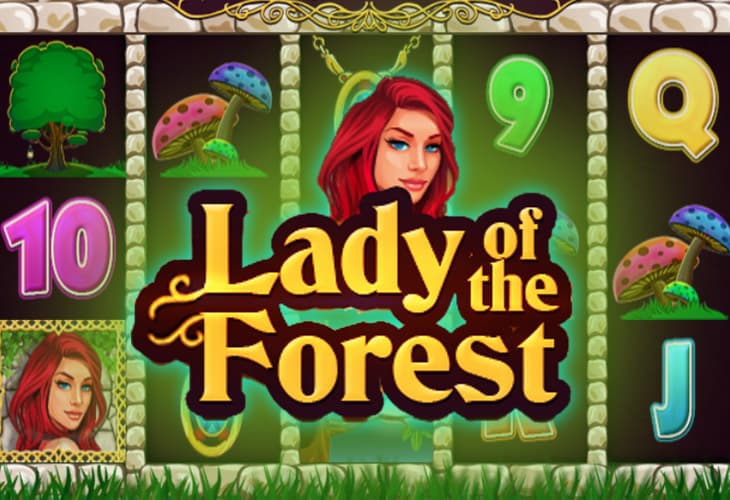 Lady of the Forest slot
