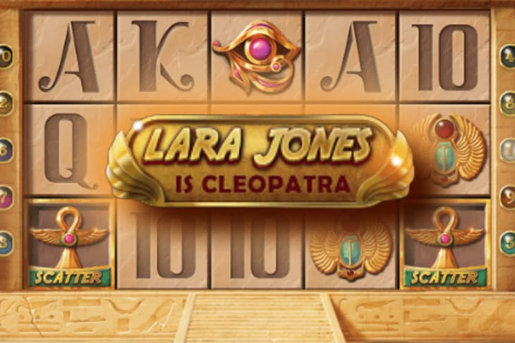 Lara Jones slot