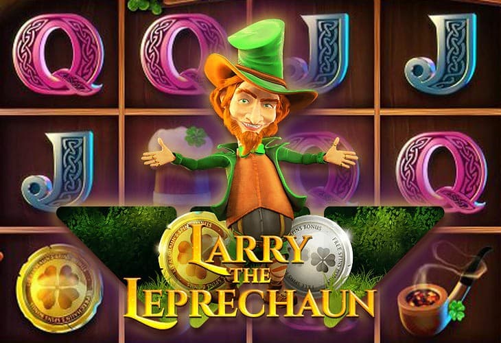 Larry the Leprechaun slot