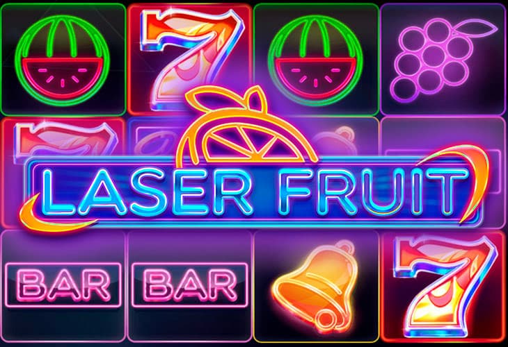 Laser Fruit slot