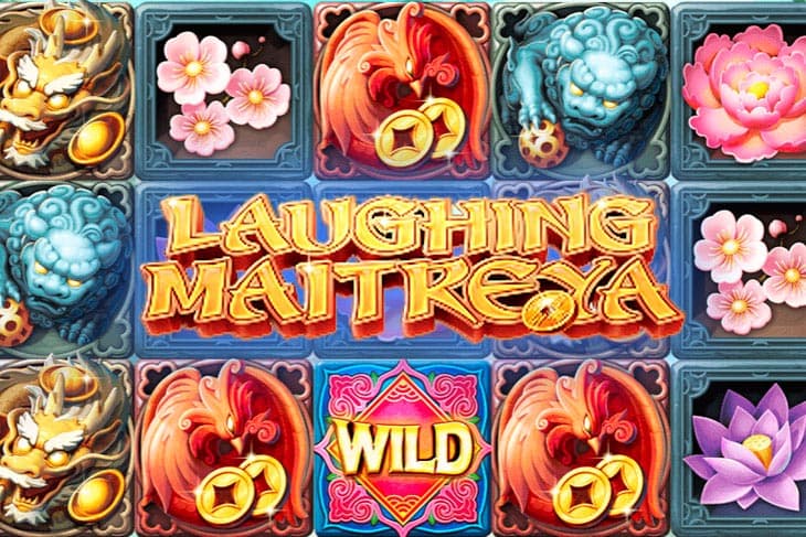 Laughing Maitreya slot