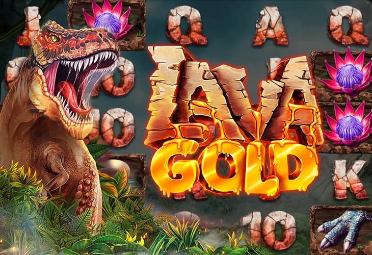 Lava Gold slot