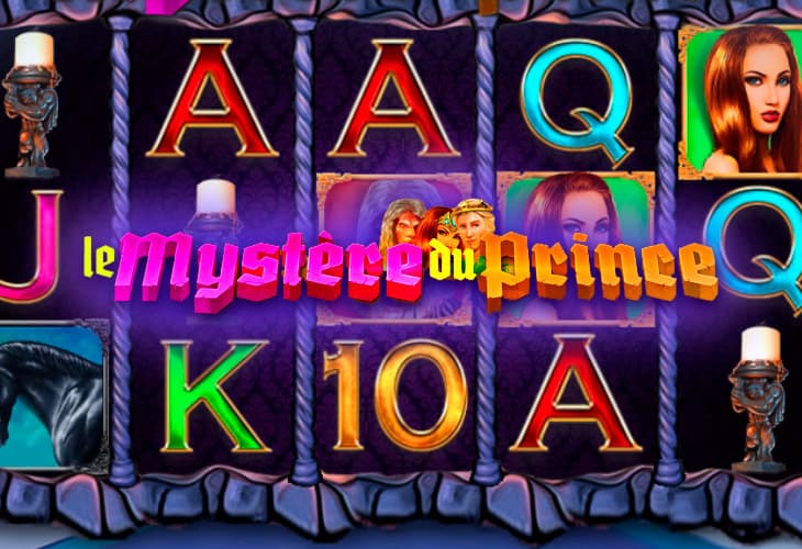Le Mystere Du Prince slot