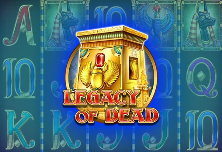 Legacy of Dead slot
