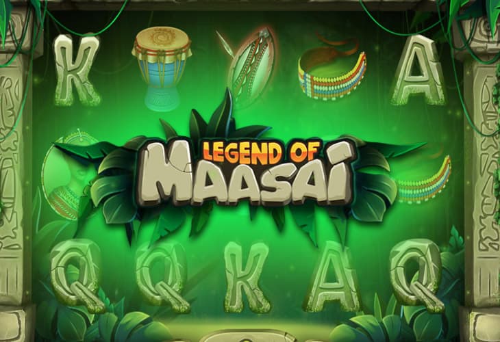Legend Of Maasai slot