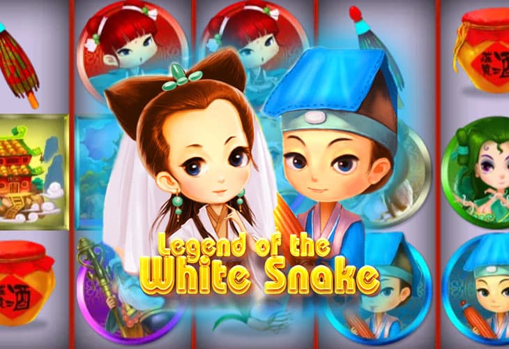 Legend Of The White Snake slot