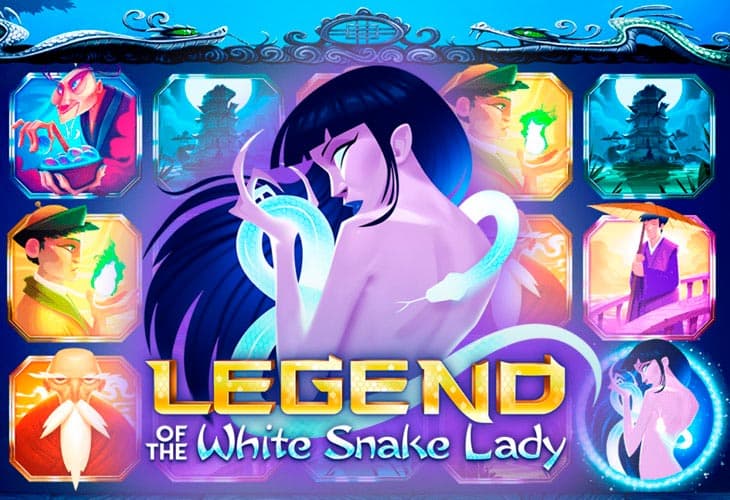 Legend of the White Snake Lady slot