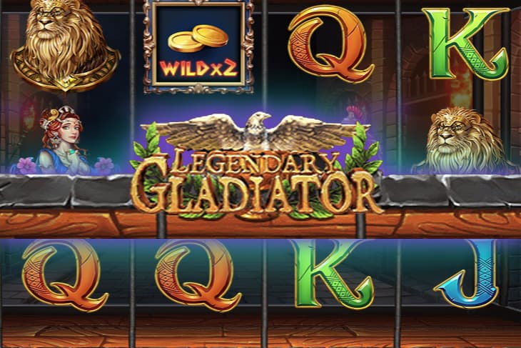 Legendary Gladiator slot