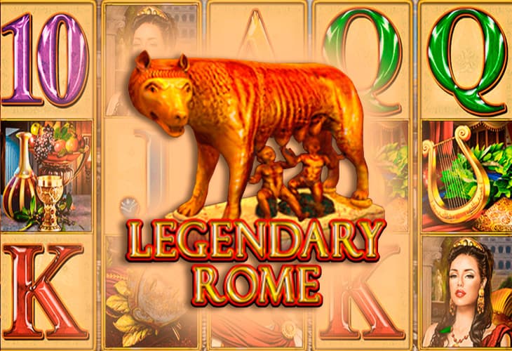 Legendary Rome slot