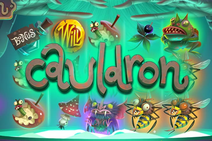 Legends Cauldron slot