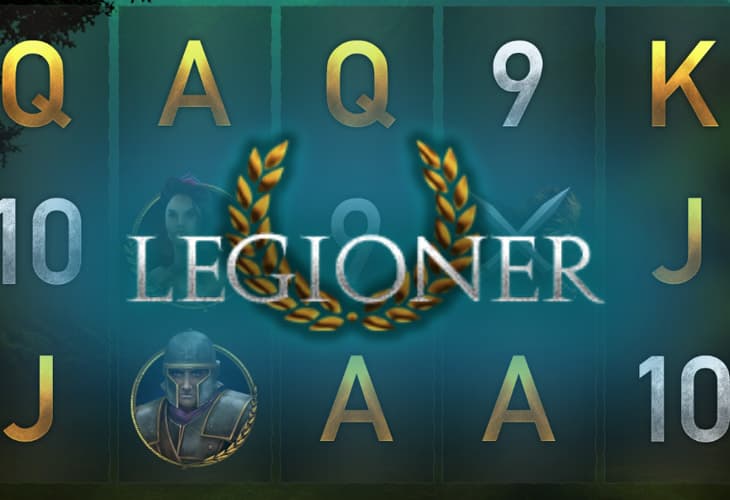 Legioner slot
