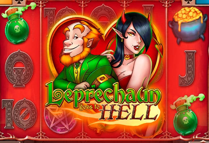 Leprechaun Goes to Hell slot