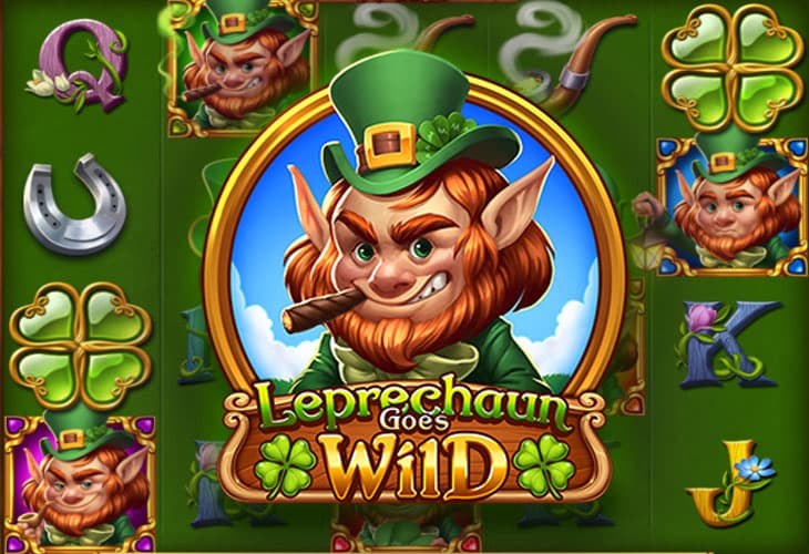 Leprechaun Goes Wild slot