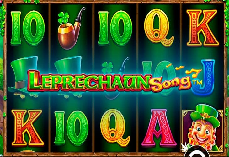 Leprechaun Song slot