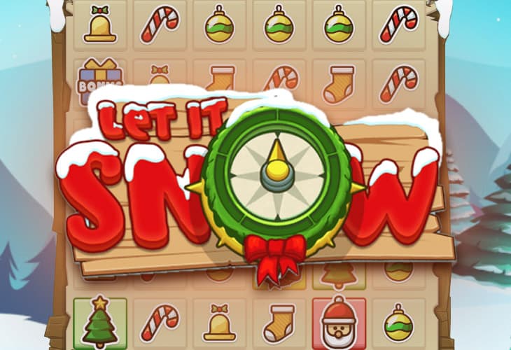 Let It Snow slot