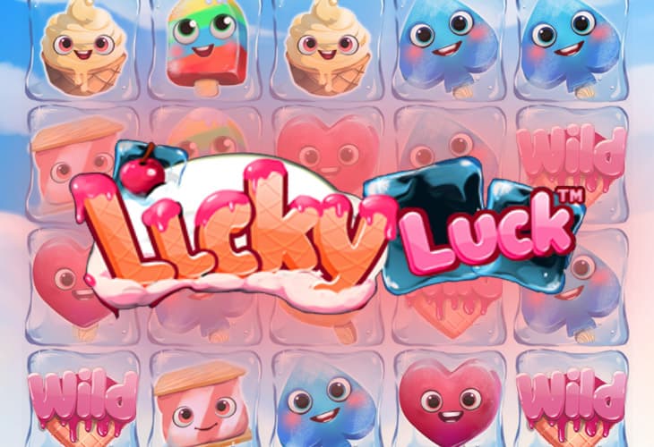 Licky Luck slot