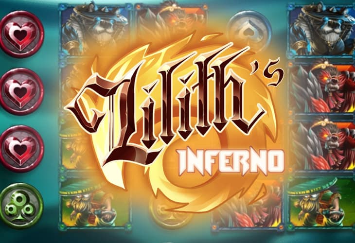 Lilith’s Inferno slot
