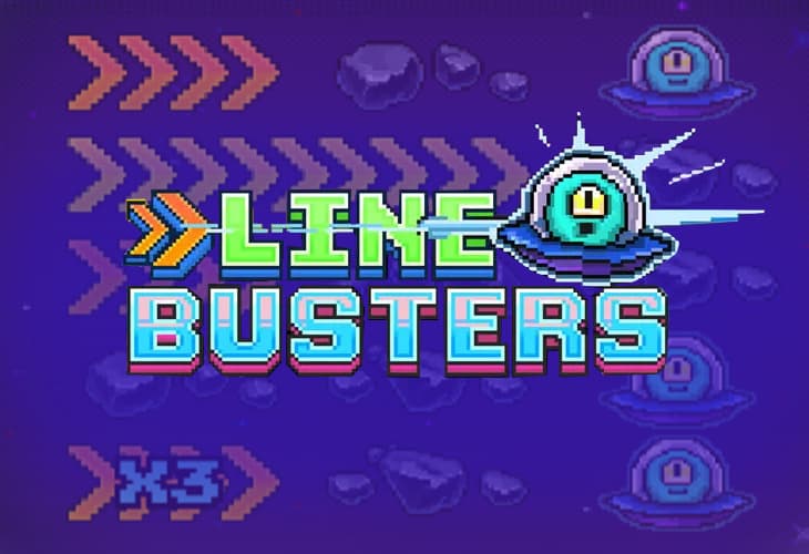 Line Busters slot