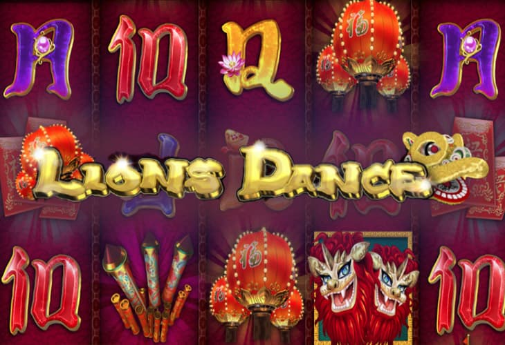 Lions Dance slot