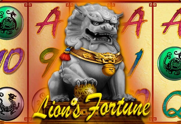 Lion’s Fortune slot