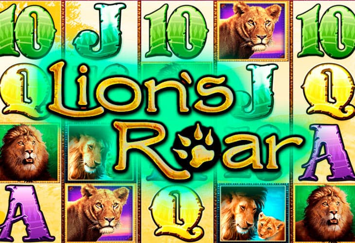 Lion’s Roar slot