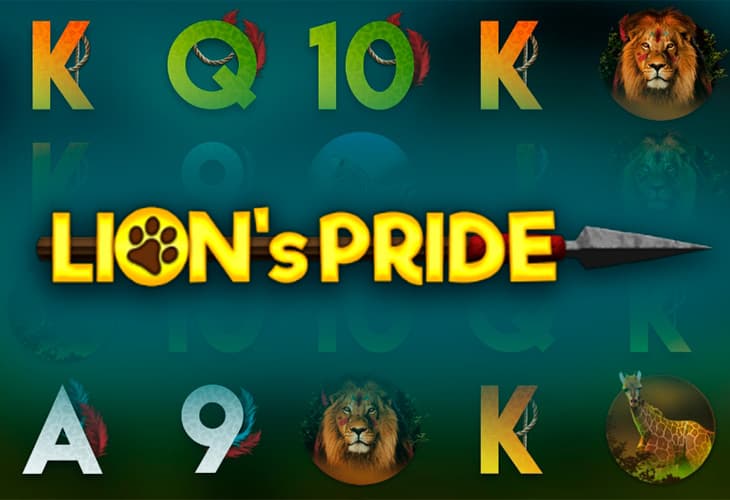 Lion’s Pride slot