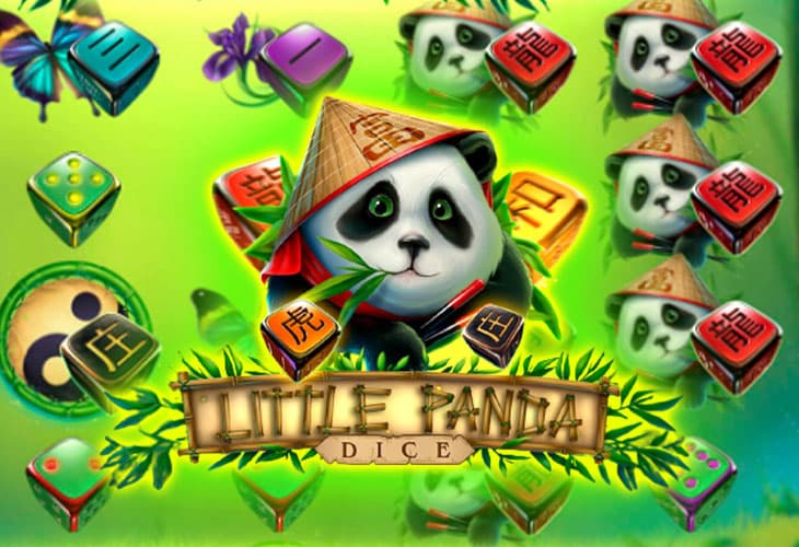 Little Panda Dice slot
