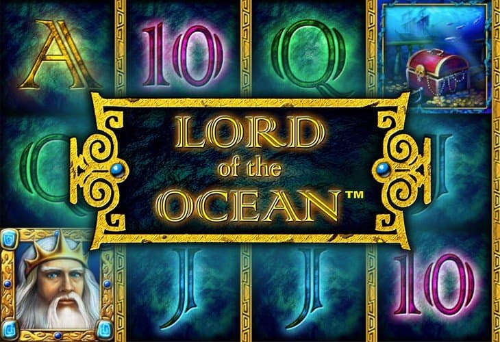 Lord of the Ocean slot