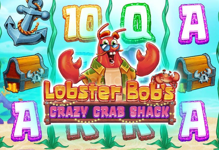 Lobster Bob’s Crazy Crab Shack slot