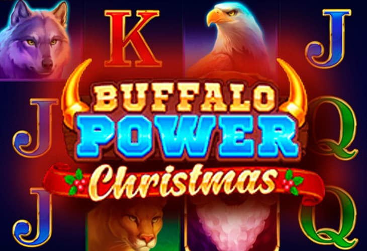 Buffalo Power: Christmas slot