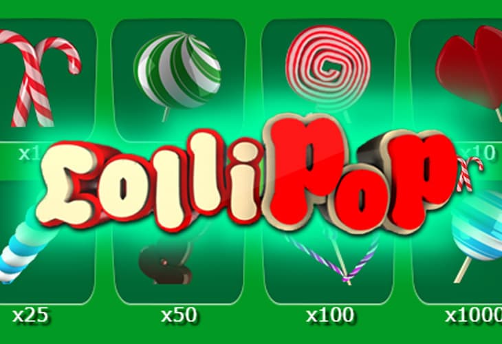 Lollipop slot