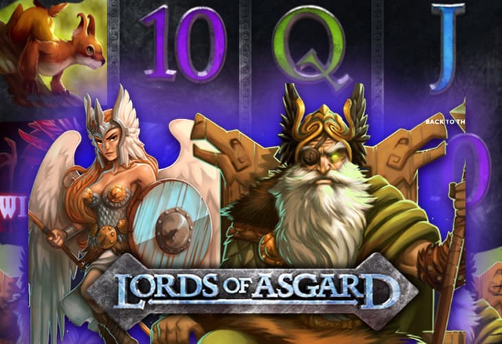 Lords Of Asgard slot