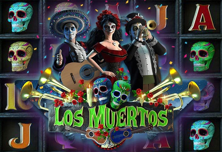 Los Muertos slot