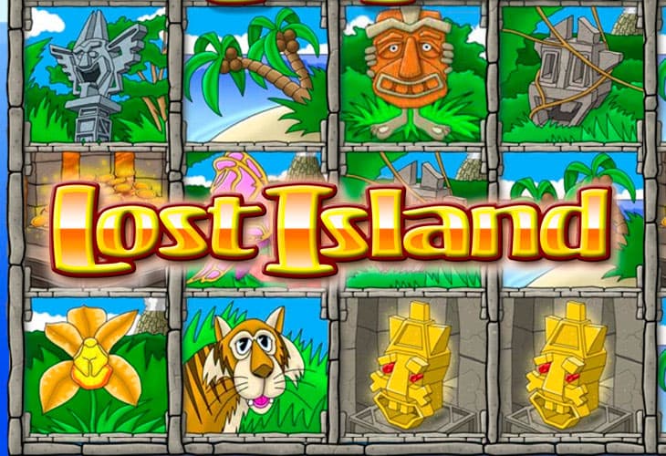 Lost Island slot