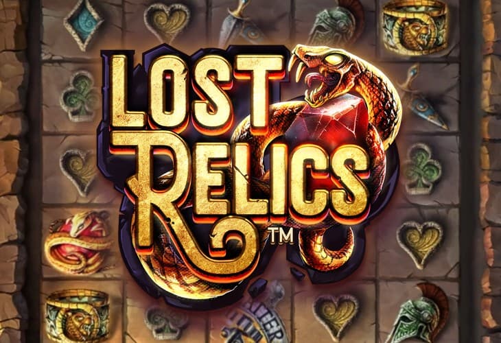 Lost Relics slot