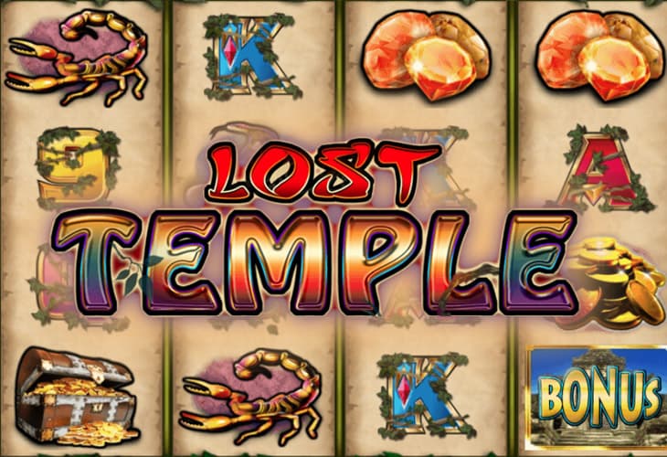 Lost Temple slot