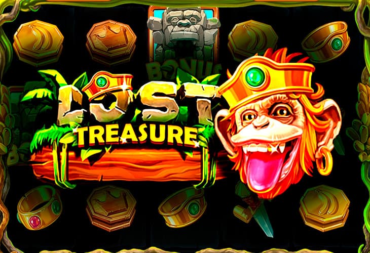 Lost Treasure slot