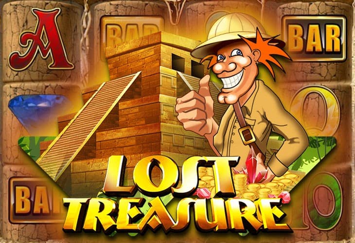 Lost Treasure slot