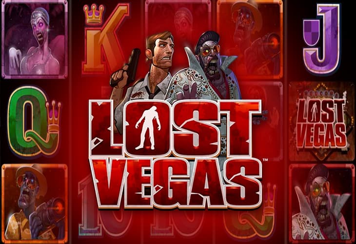 Lost Vegas slot