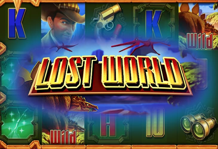 Lost World slot