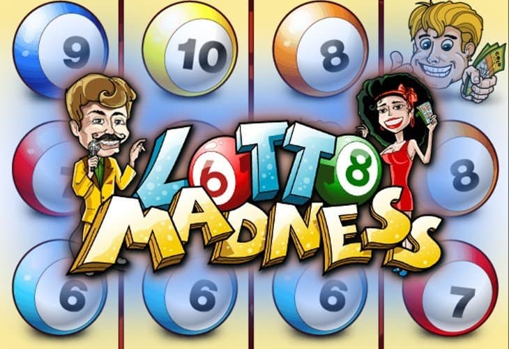 Lotto Madness slot
