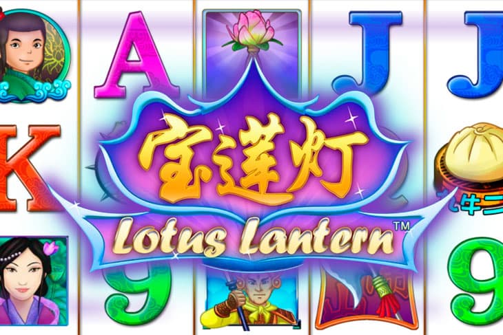 Lotus Lantern slot