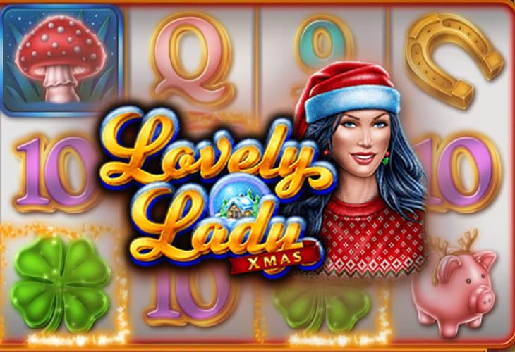 Lovely Lady Xmas slot