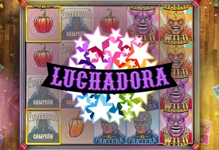 Luchadora slot