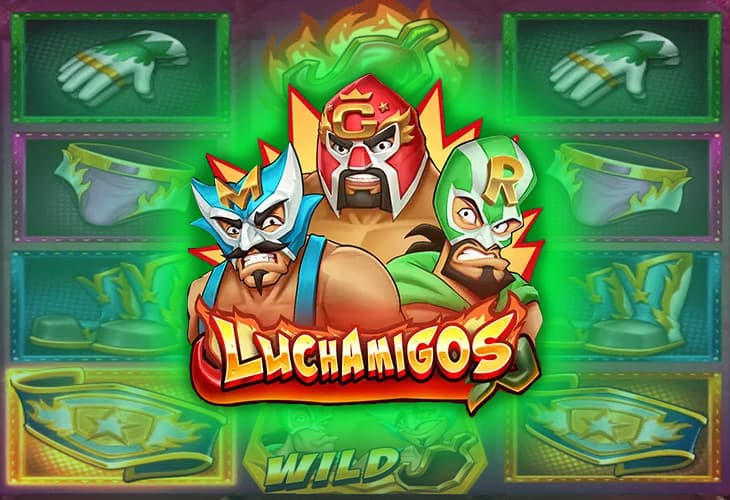 Luchamigos slot