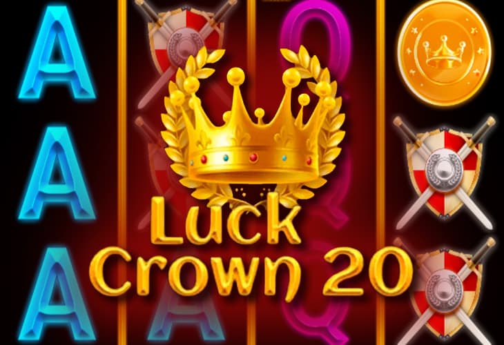 Lucky Crown 20 slot