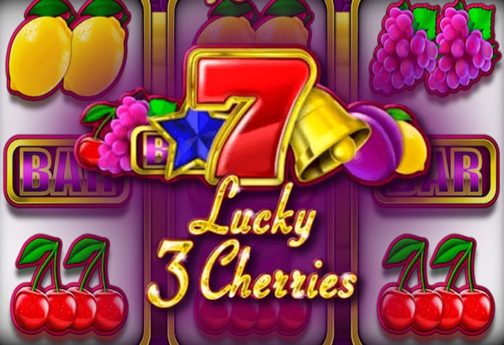 Lucky 3 Cherries slot