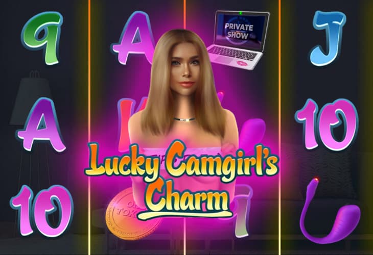 Lucky Camgirl’s Charm slot